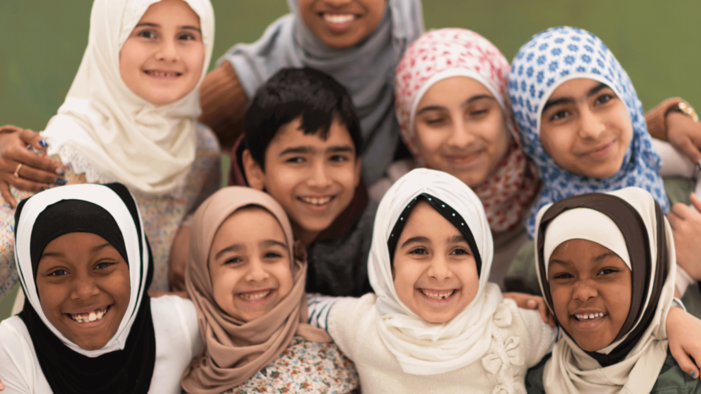 Smiling is Sunnah