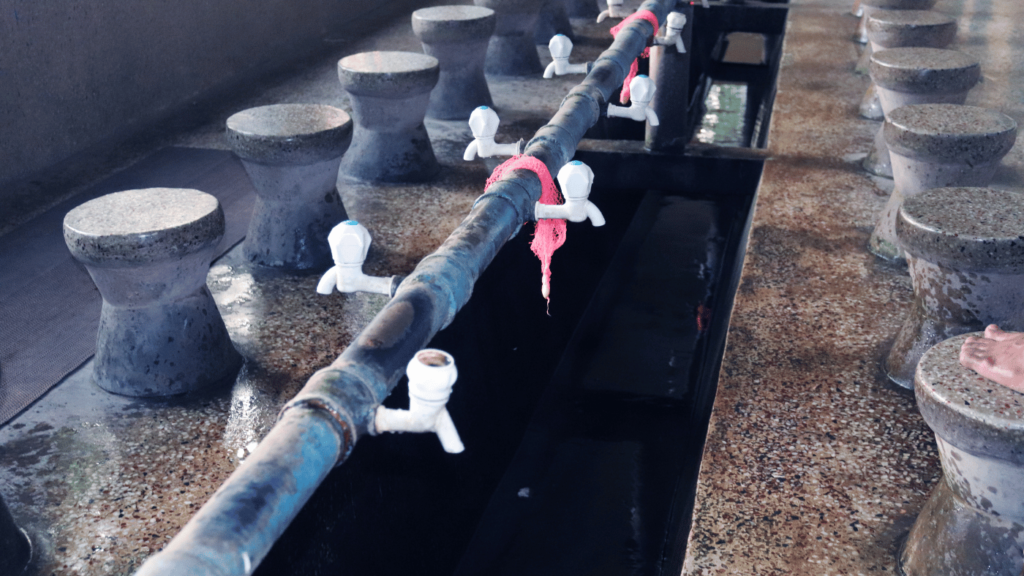 Making and Maintaining Wudu even for a Moment is Rewarding