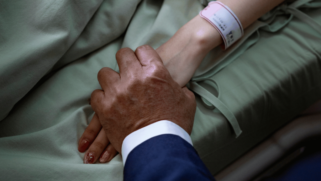 Visiting a Sick is Rewarding