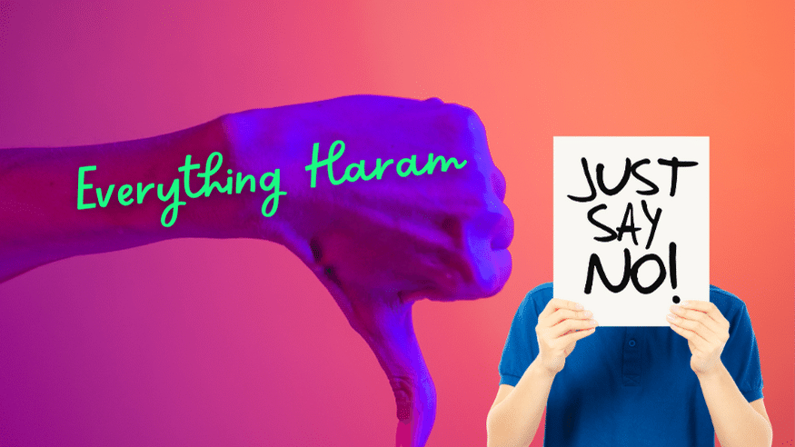 Leaving Something Haram for Allah Is Rewarding