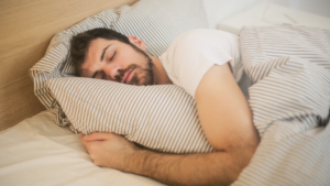 Sleeping On the Right Side is rewarding